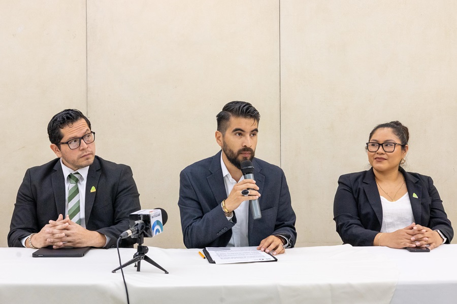 Consolida Gobierno del Estado a Oaxaca como destino estratégico para la industria de reuniones Consolida Gobierno del Estado a Oaxaca como destino estratégico para la industria de reuniones