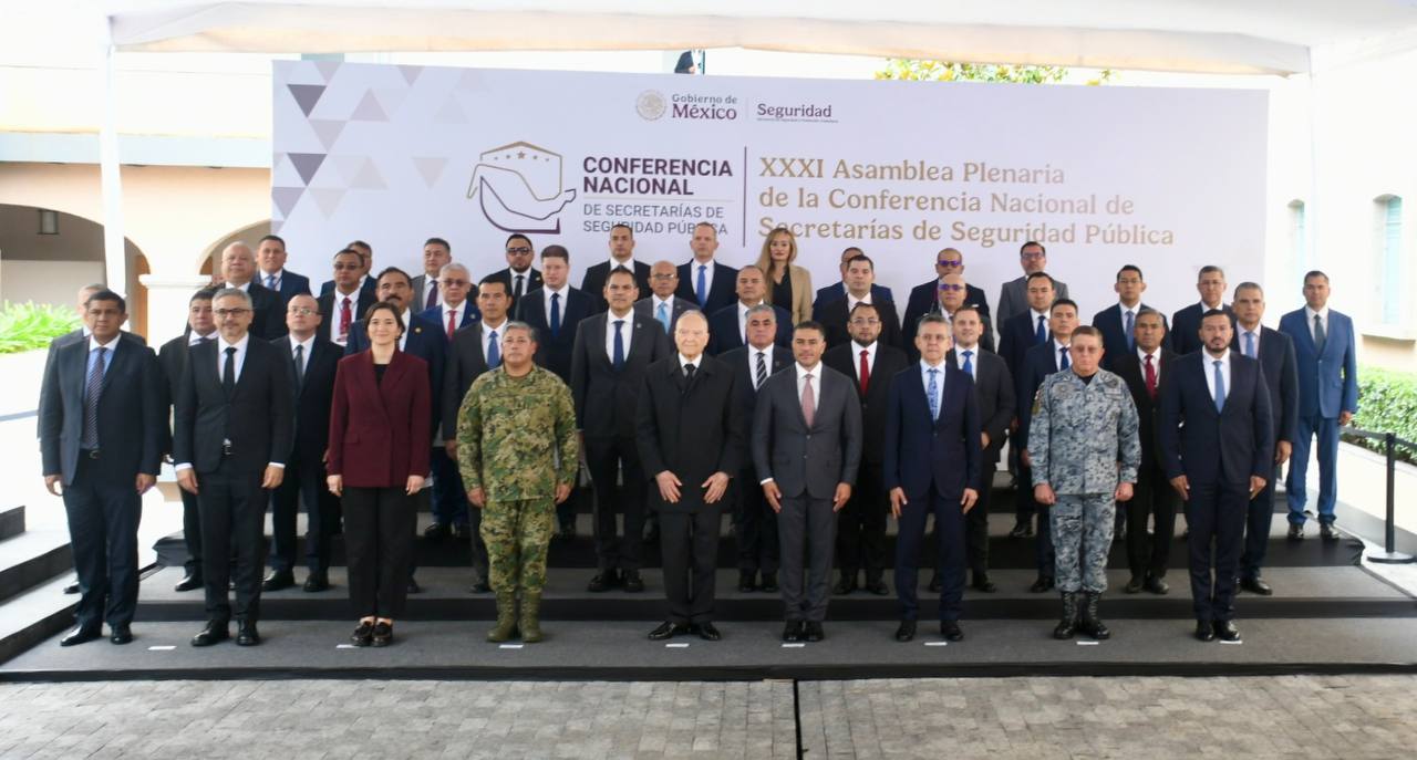 Contribuye Oaxaca a construcción de Sistema Nacional de Investigación e Inteligencia que impulsa Gobierno Federal Contribuye Oaxaca a construcción de Sistema Nacional de Investigación e Inteligencia que impulsa Gobierno Federal