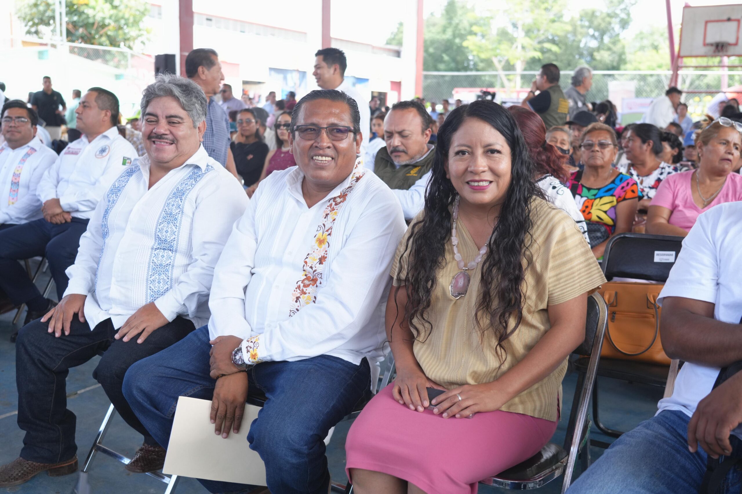 Respalda Nancy Benítez arranque de Layú Stidu por el medio ambiente