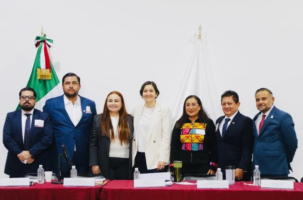 Colabora Oaxaca en el Sistema Nacional de Seguridad Pública para consolidar trabajo interinstitucional