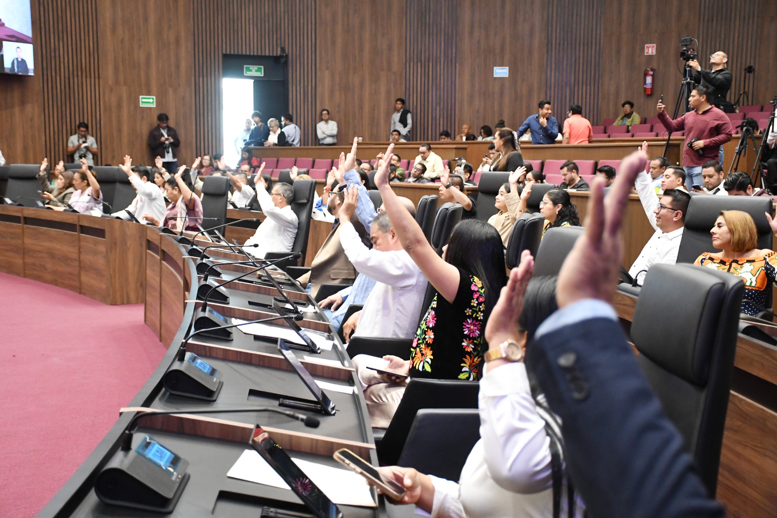 Congreso de Oaxaca aprueba exhortos para proteger y defender el patrimonio cultural de Villa Hidalgo Yalalag