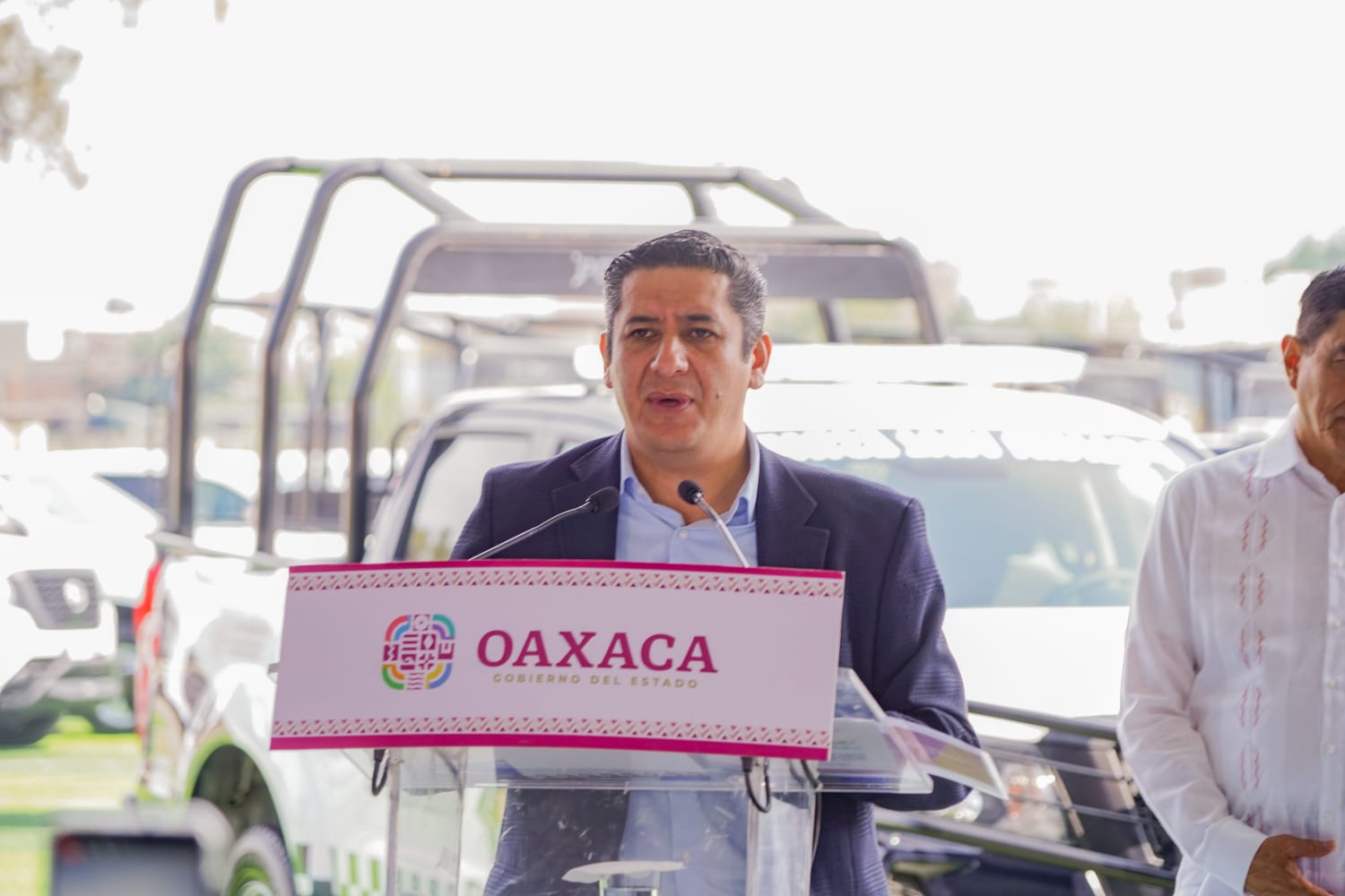Oaxaca se posiciona como la entidad con menor prevalencia delictiva: FGJO Oaxaca se posiciona como la entidad con menor prevalencia delictiva: FGJO
