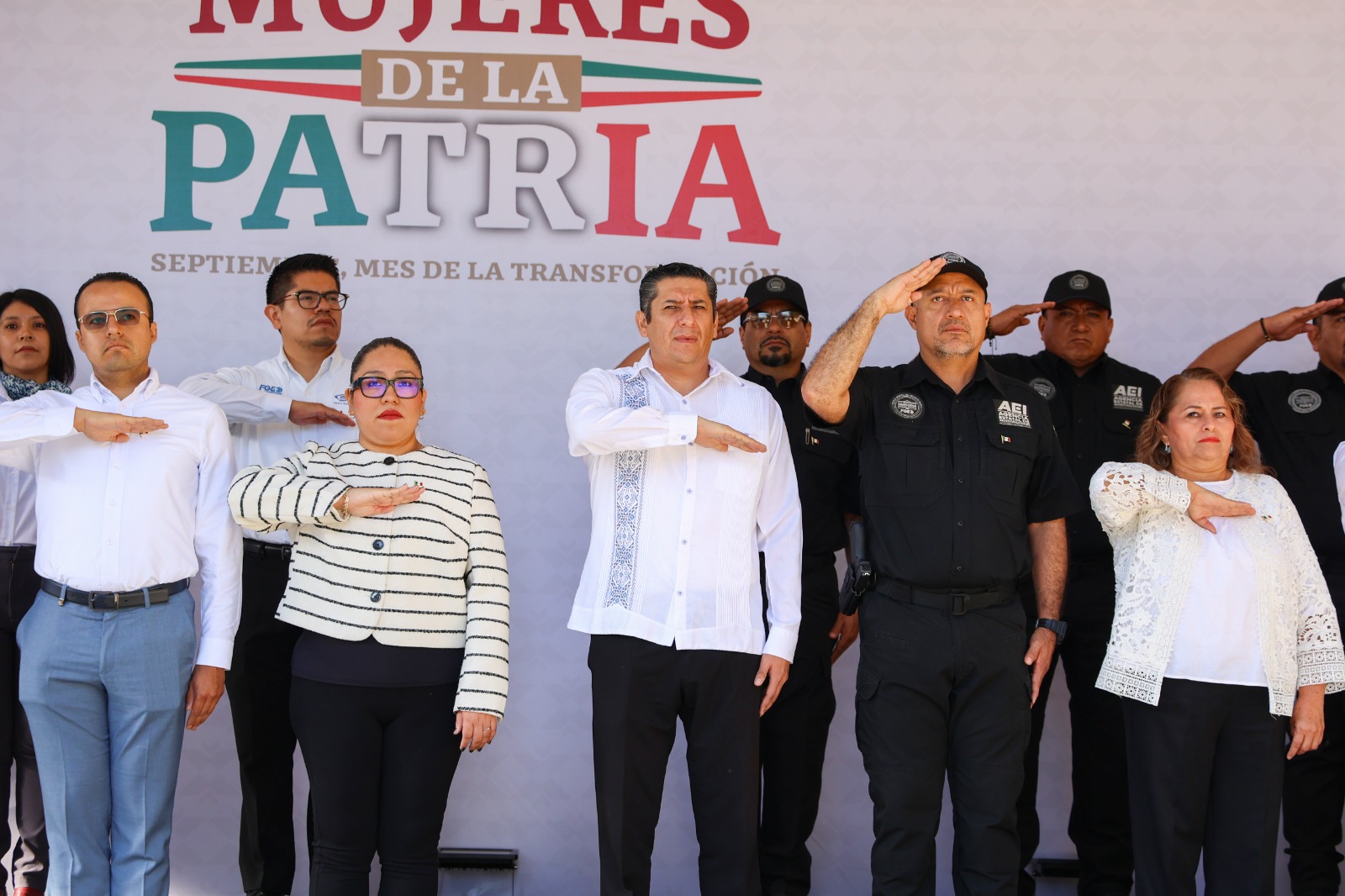 “Reconocer a las Mujeres de la Patria, un acto de justicia histórica”: Fiscal de Oaxaca, Bernardo Rodríguez Alamilla