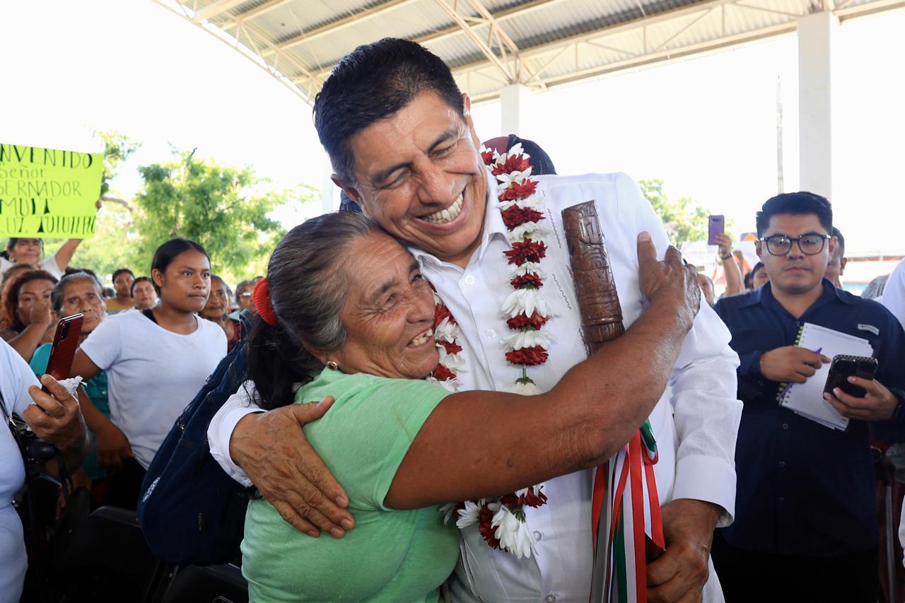 Transforma Primavera Oaxaqueña alimentación para grupos vulnerables de Tututepec, Tataltepec y Santo Domingo de Morelos Transforma Primavera Oaxaqueña alimentación para grupos vulnerables de Tututepec, Tataltepec y Santo Domingo de Morelos