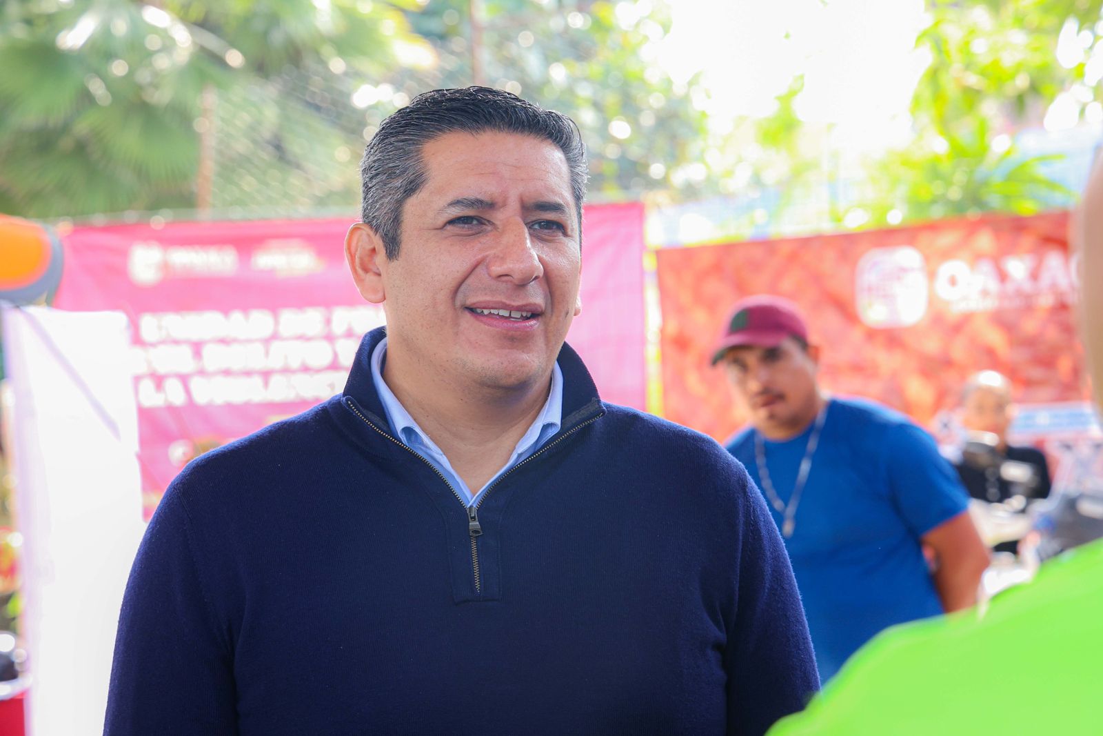Fiscalía de Oaxaca fortalece cooperación con sociedad y autoridades municipales para reconstruir la confianza ciudadana