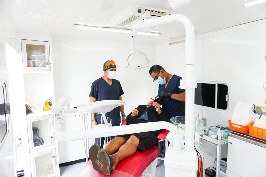 Con Jornada Médica Quijotes, DIF Oaxaca garantiza derecho a la salud de las familias