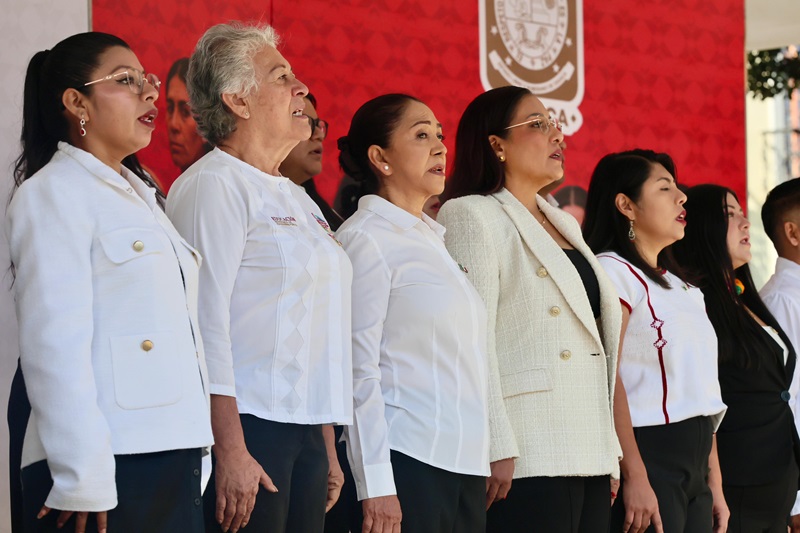 Las mujeres, protagonistas de la Patria: Irma Bolaños Las mujeres, protagonistas de la Patria: Irma Bolaños