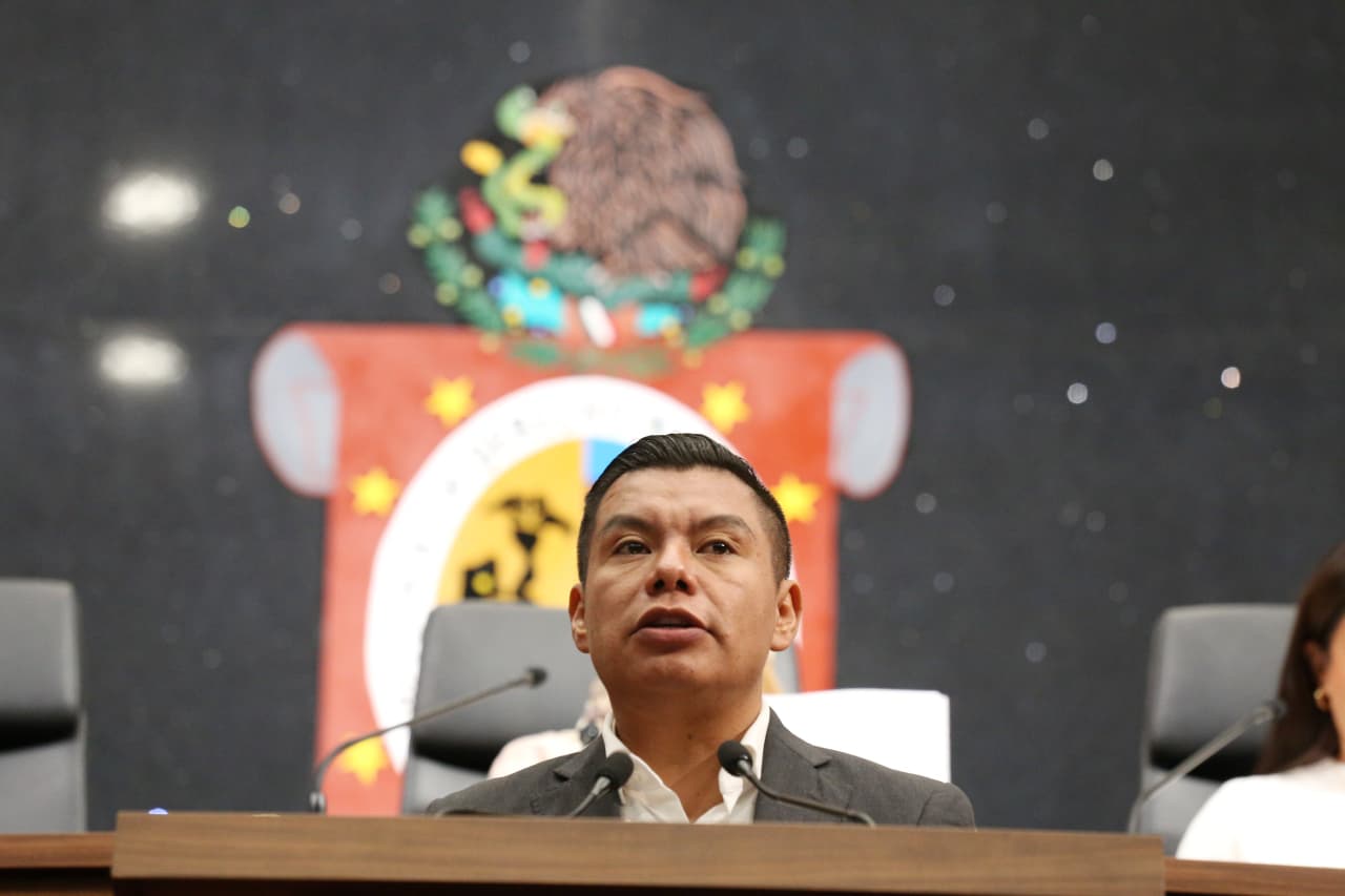 Benjamín Viveros Montalvo destaca legado de Benito Juárez en aniversario de las Leyes de Reforma