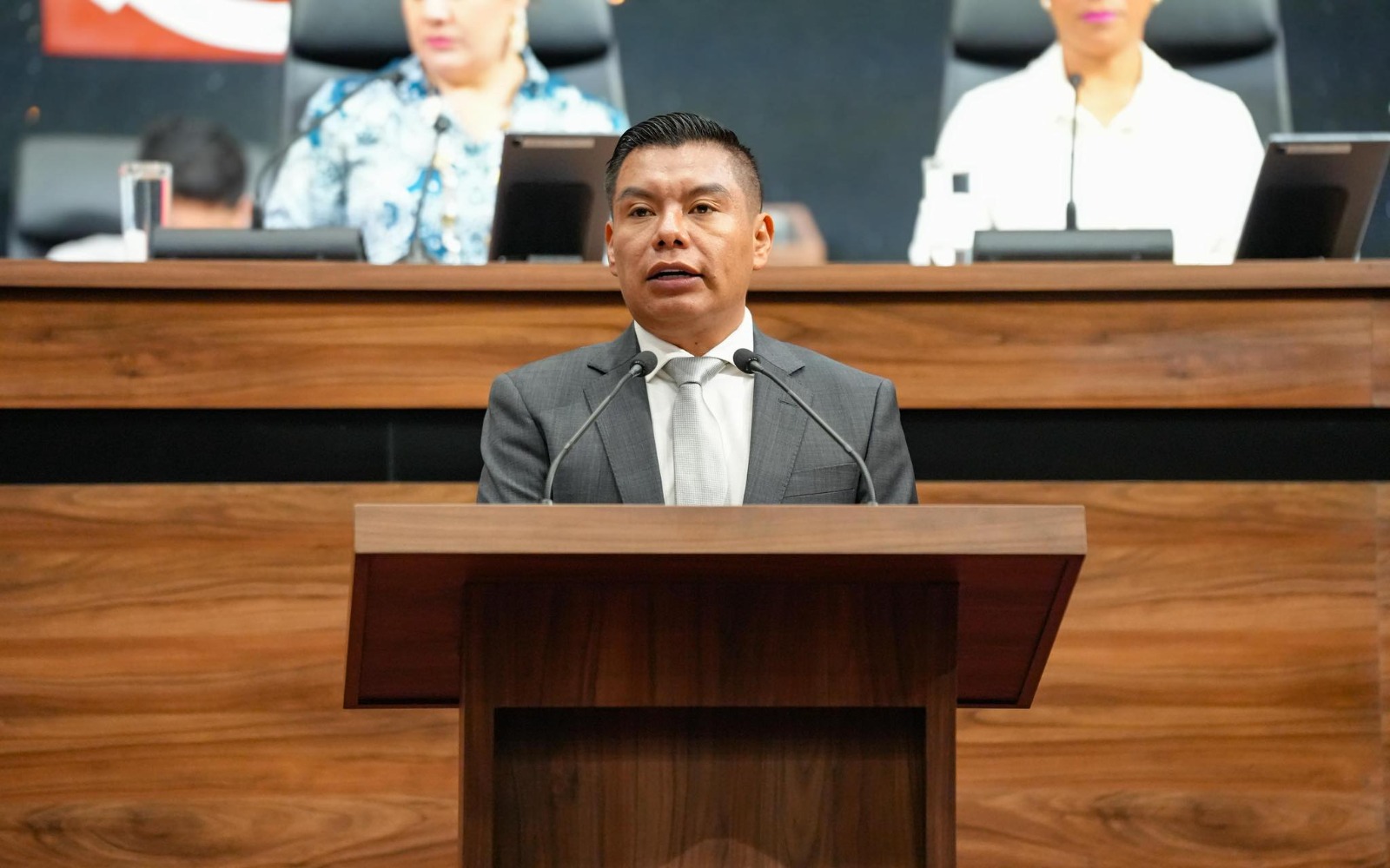 Fortalece Congreso del Estado legislación para combatir la extorsión y otras formas de coacción