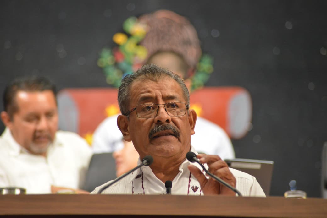 EN OAXACA POR APAGONES DE LA CFE SE ESTÁN ECHANDO A PERDER MEDICAMENTOS Y VACUNAS