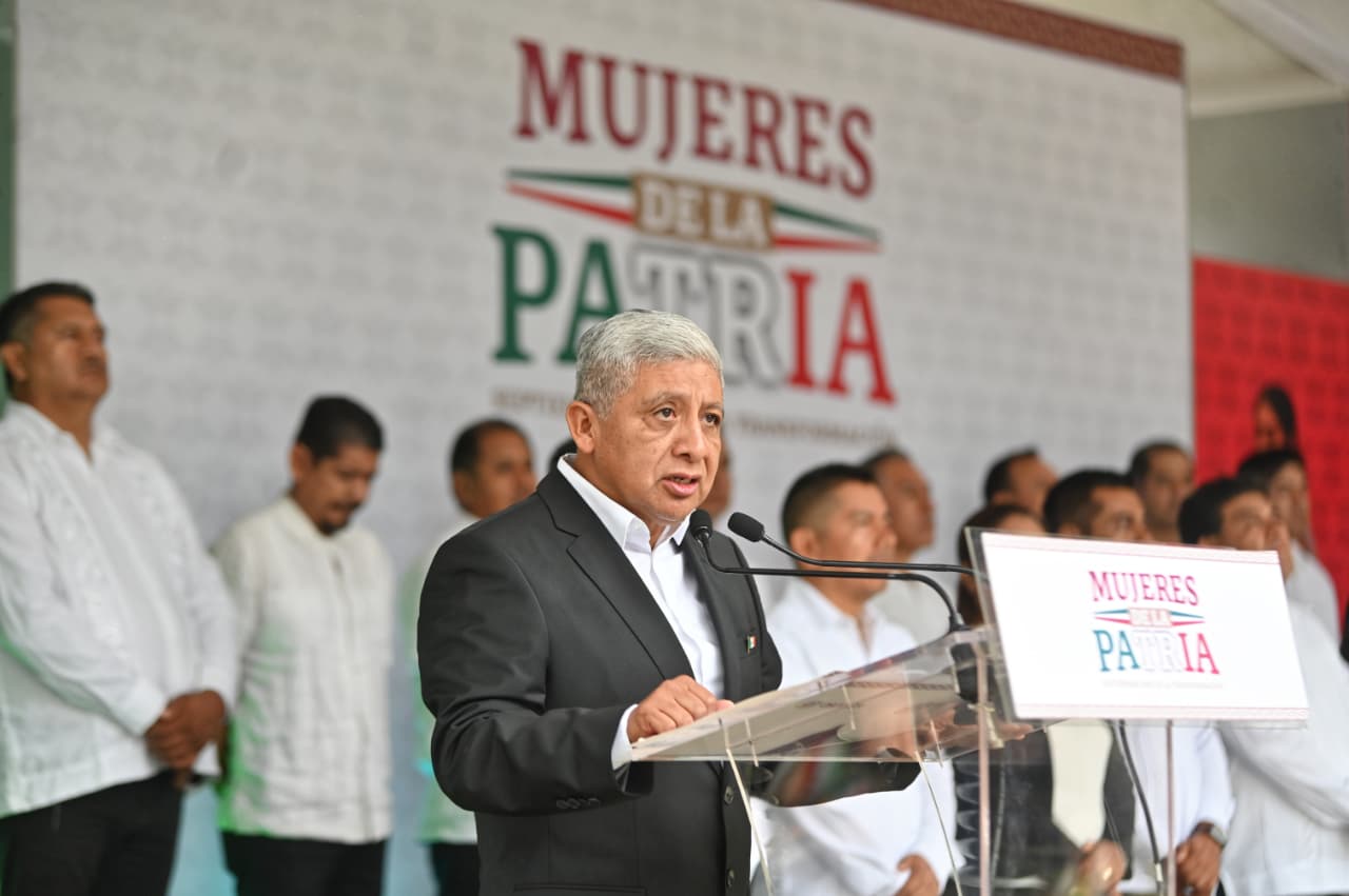 El campo oaxaqueño tiene rostro de mujer: Sefader