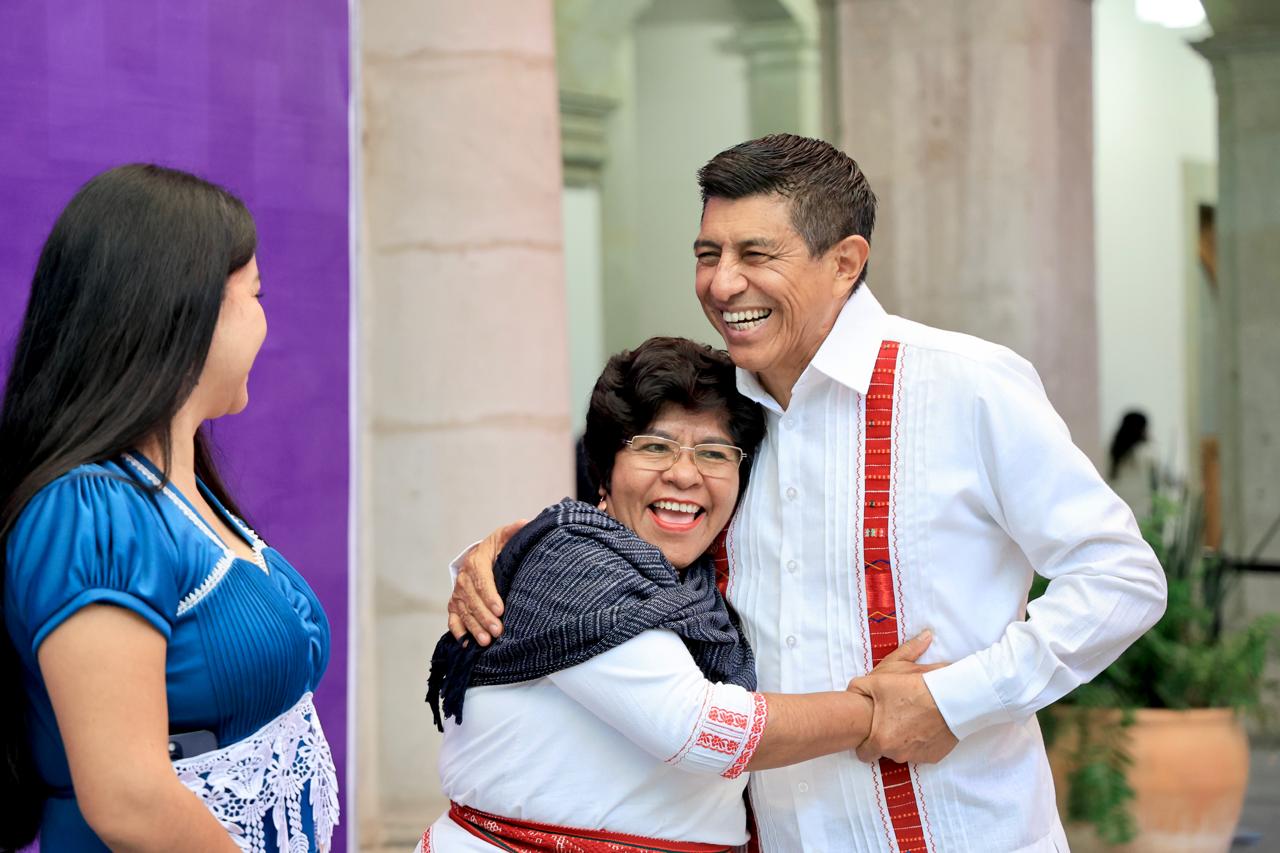Fomenta Primavera Oaxaqueña la igualdad sustantiva en foro “Mujeres indígenas por la participación y la vida libre de violencia”