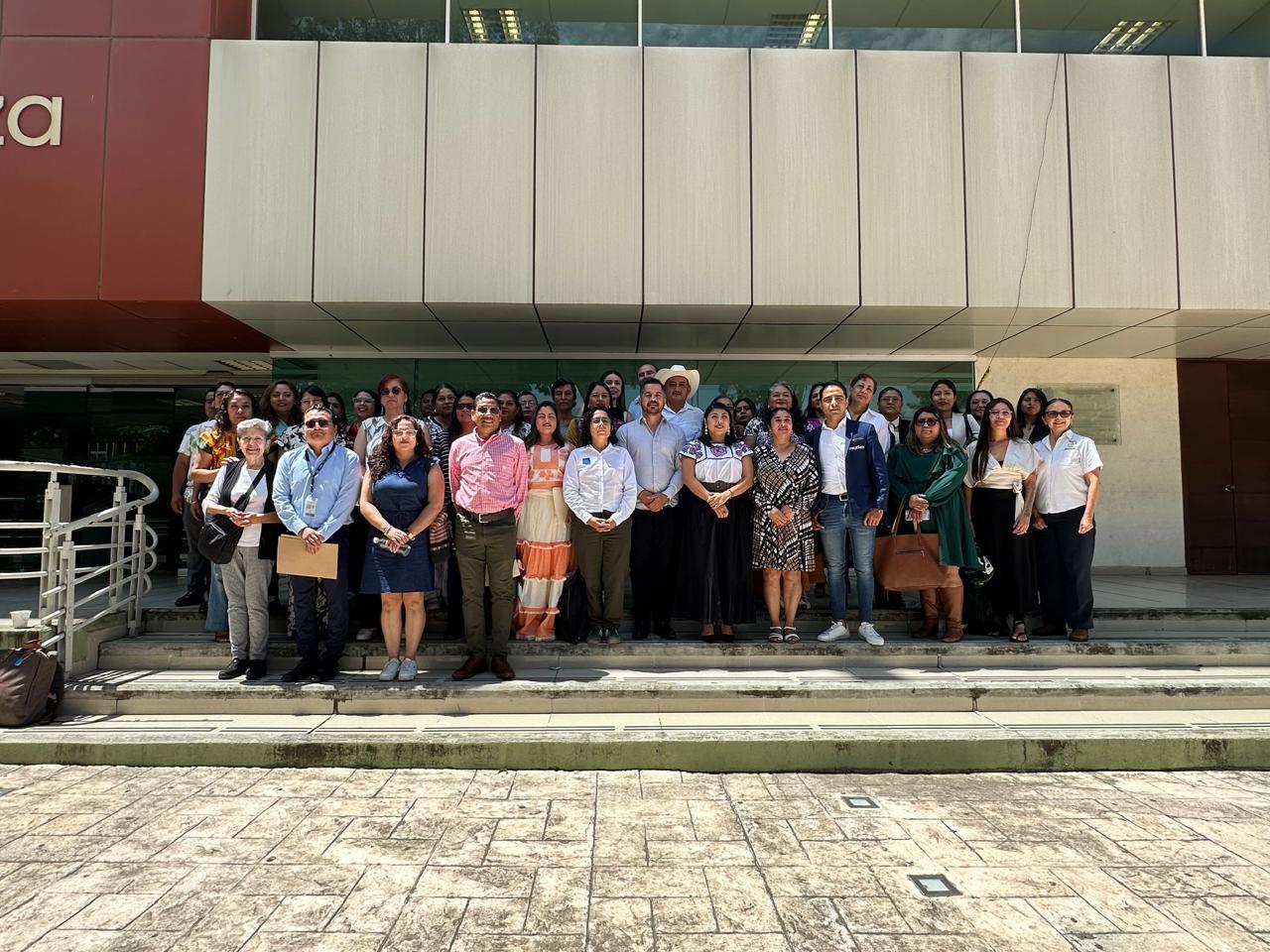 Fortalece el GEPEA sus acciones para garantizar los derechos de niñas, niños y adolescentes