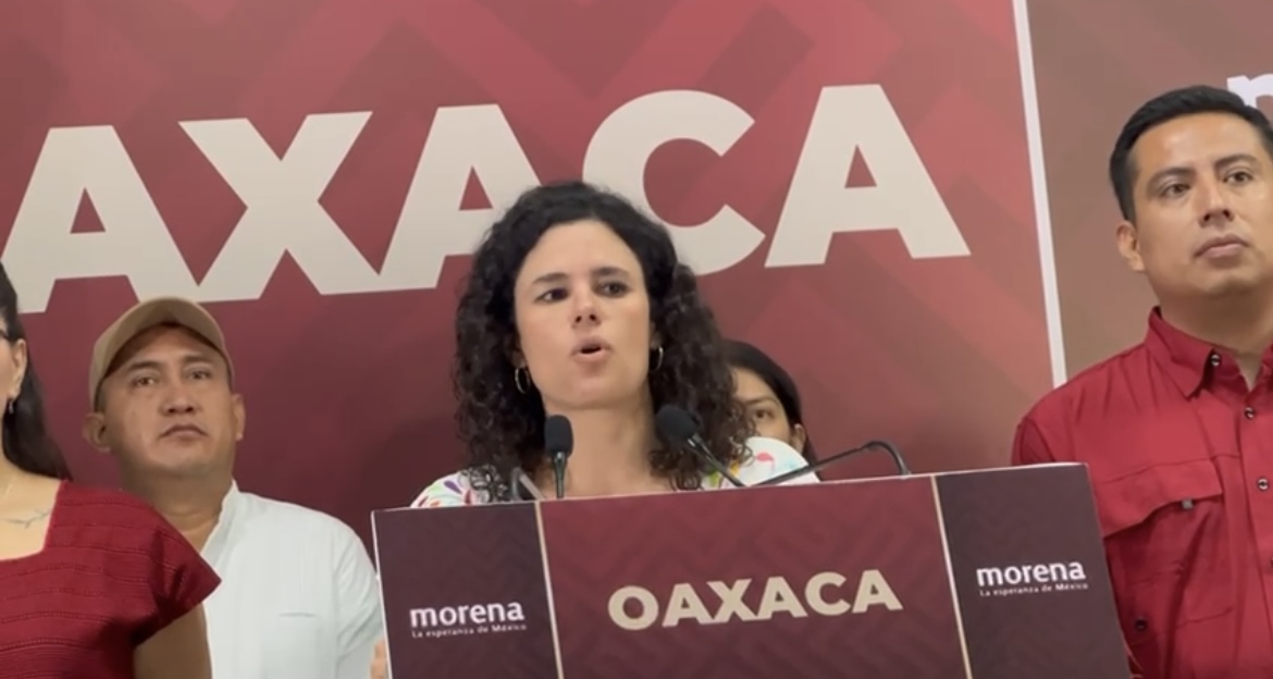 EN MORENA, NO HA IMPACTADO EN SUS PREFERENCIAS CIUDADANAS LOS ATAQUES POR LOS CASOS DE HUACHICOL FISCAL Y LA BARREDORA, POR QUE NO  HUBO ENCUBRIMIENTO MUCHO MENOS COMPLICIDAD E IMPUNIDAD:  LUISA ALCALDE