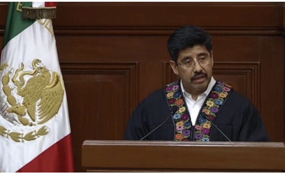 LA NUEVA SUPREMA CORTE RECONOCE LA LABOR DE MÁS DE 100 PERIODISTAS QUE CUBREN LA FUENTE