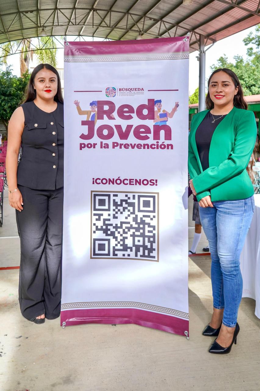 Inicia CLB Oaxaca campaña “Red Joven por la Prevención” para fortalecer la protección de este sector