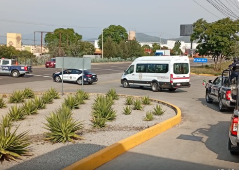 Instalan Módulos de Prevención de INM y Defensa en Tlacolula