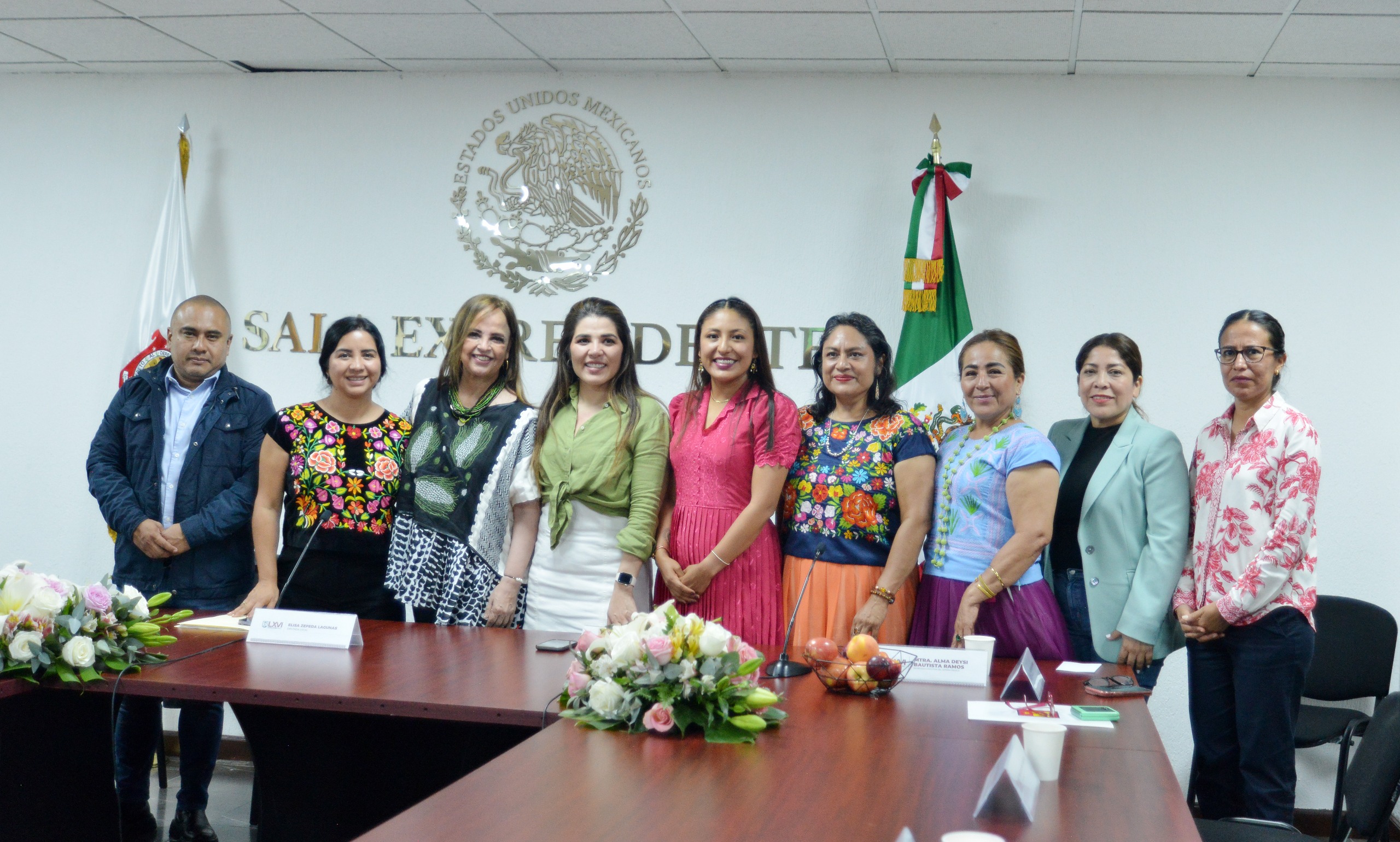 Congreso de Oaxaca presenta Manual de Lenguaje Incluyente y No Sexista