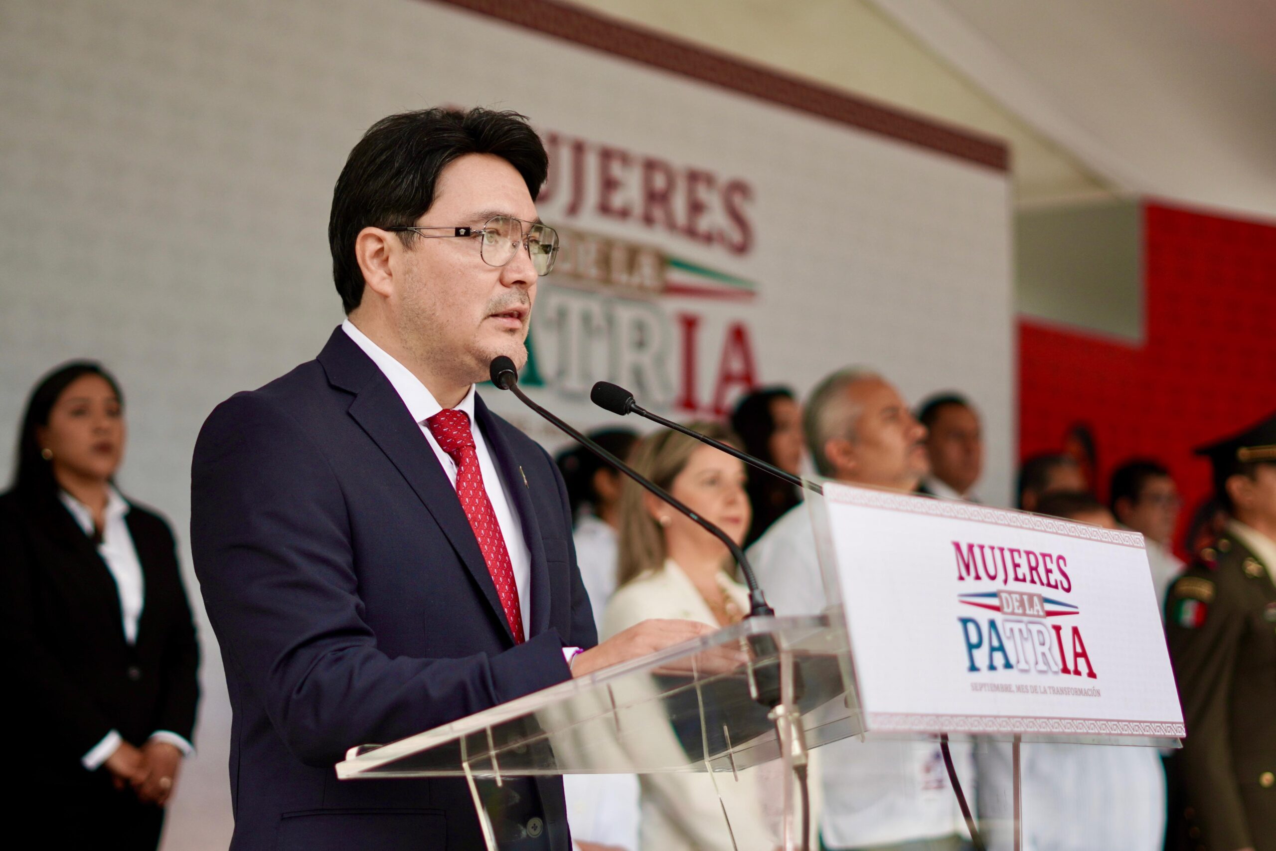 Reconoce SSO papel transformador de las mujeres en la historia de México