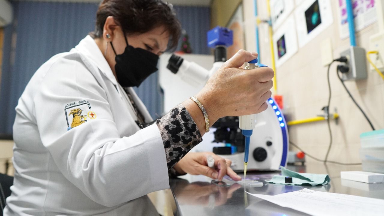 Laboratoristas, ejemplo de compromiso y espíritu de servicio: SSO