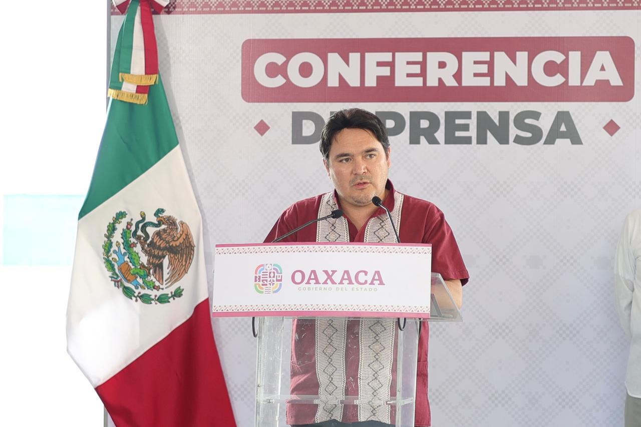 EN OAXACA SE INSTALA PROTOCOLO DIGITAL PARA EVITAR ROBO Y SAQUEO DE MEDICAMENTOS Y CLÍNICAS DE OAXACA
