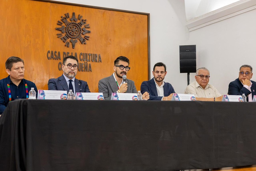 Se consolida Oaxaca como referente en la industria de reuniones