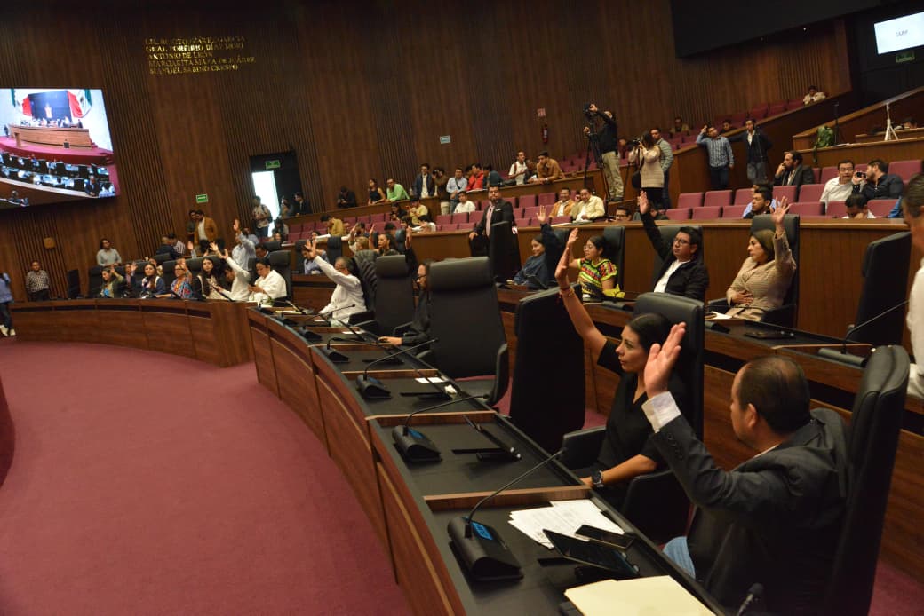 Congreso local reforma el Código Penal del Estado y tipifica el acecho como delito Congreso local reforma el Código Penal del Estado y tipifica el acecho como delito