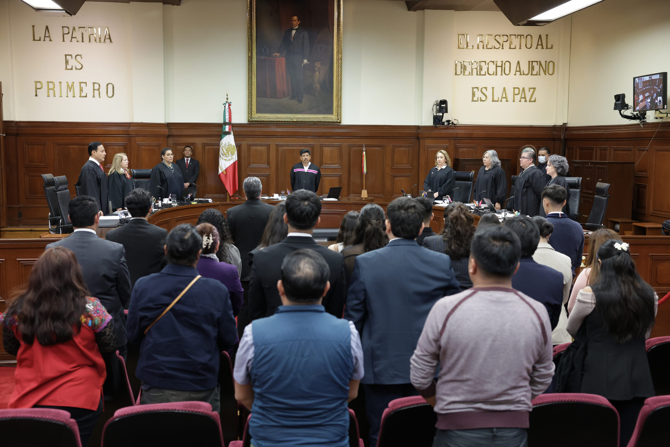 LA NUEVA CORTE REFUERZA LA PROTECCIÓN DE DERECHOS Y GARANTÍAS EN MATERIA DE VIOLENCIA VICARIA, LEGALIDAD ADMINISTRATIVA E IGUALDAD PARA CARGOS PÚBLICOS LA NUEVA CORTE REFUERZA LA PROTECCIÓN DE DERECHOS Y GARANTÍAS EN MATERIA DE VIOLENCIA VICARIA, LEGALIDAD ADMINISTRATIVA E IGUALDAD PARA CARGOS PÚBLICOS