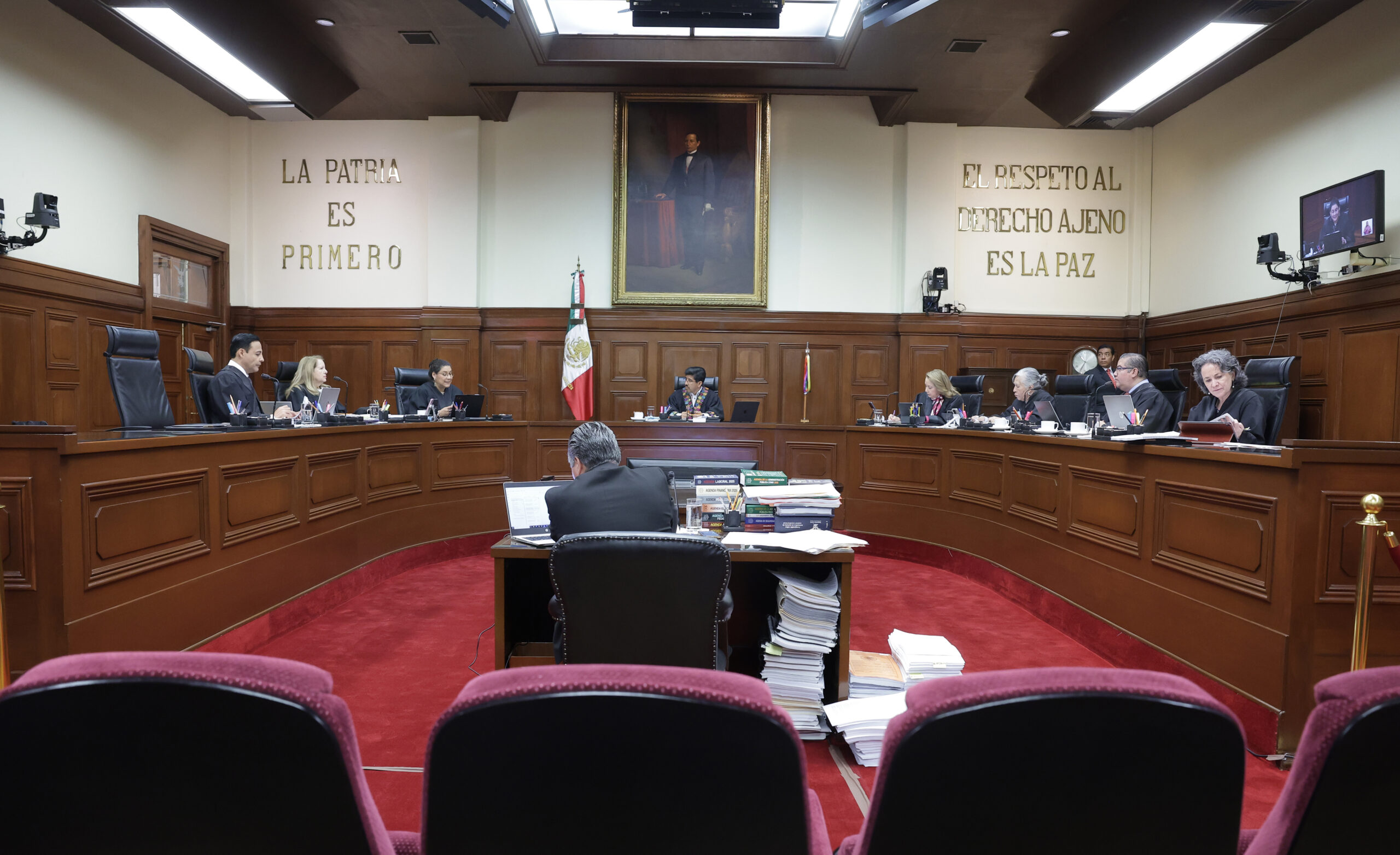 LA NUEVA SUPREMA CORTE INSTALA CENTROS DE ACOPIO PARA AYUDAR A LOS AFECTADOS POR LAS LLUVIAS LA NUEVA SUPREMA CORTE INSTALA CENTROS DE ACOPIO PARA AYUDAR A LOS AFECTADOS POR LAS LLUVIAS