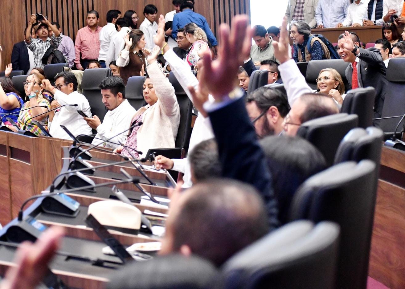 Exhorta Congreso del Estado a la SSPC a implementar políticas públicas orientadas a fortalecer la ciberseguridad en la entidad