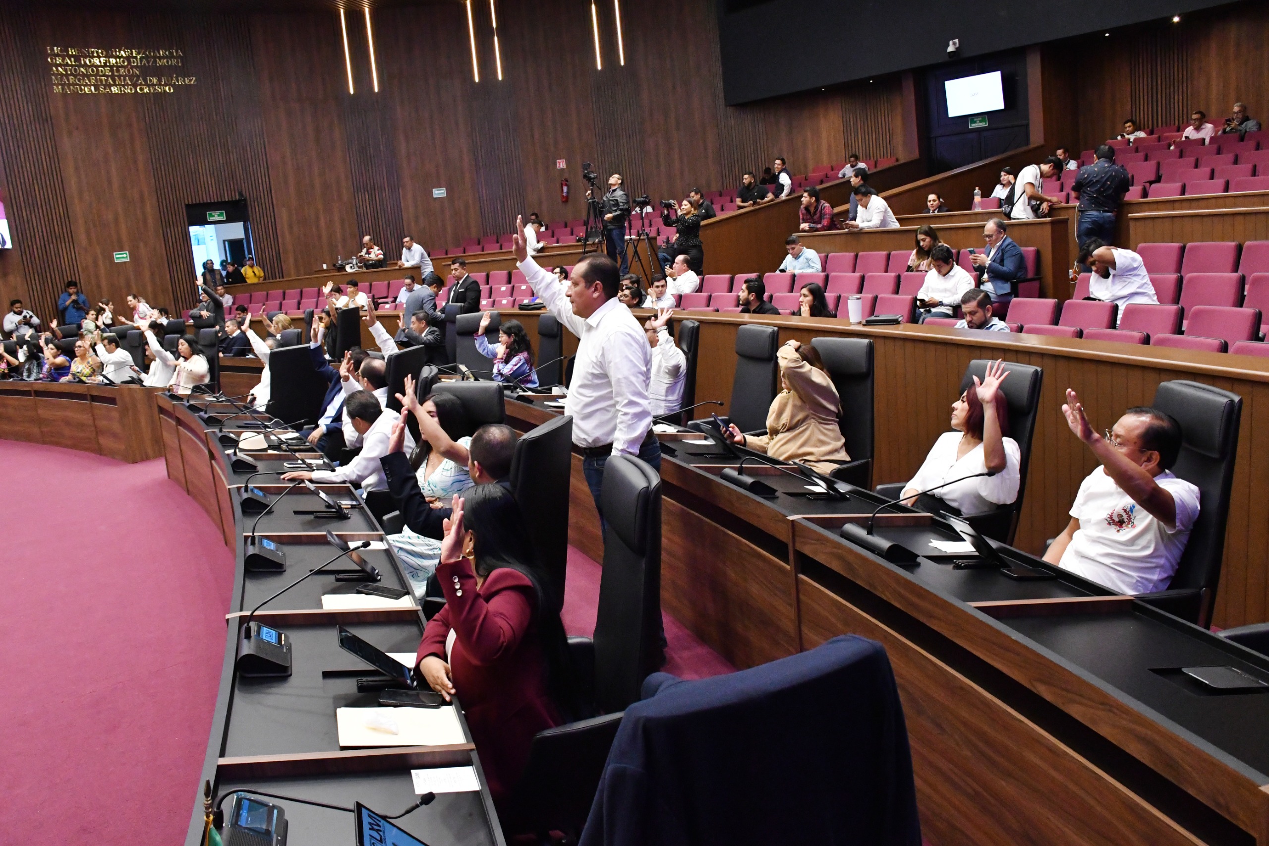 Legislativo local aprueba reforma para fomentar el deporte adaptado y la accesibilidad en instalaciones deportivas para personas con movilidad reducida Legislativo local aprueba reforma para fomentar el deporte adaptado y la accesibilidad en instalaciones deportivas para personas con movilidad reducida