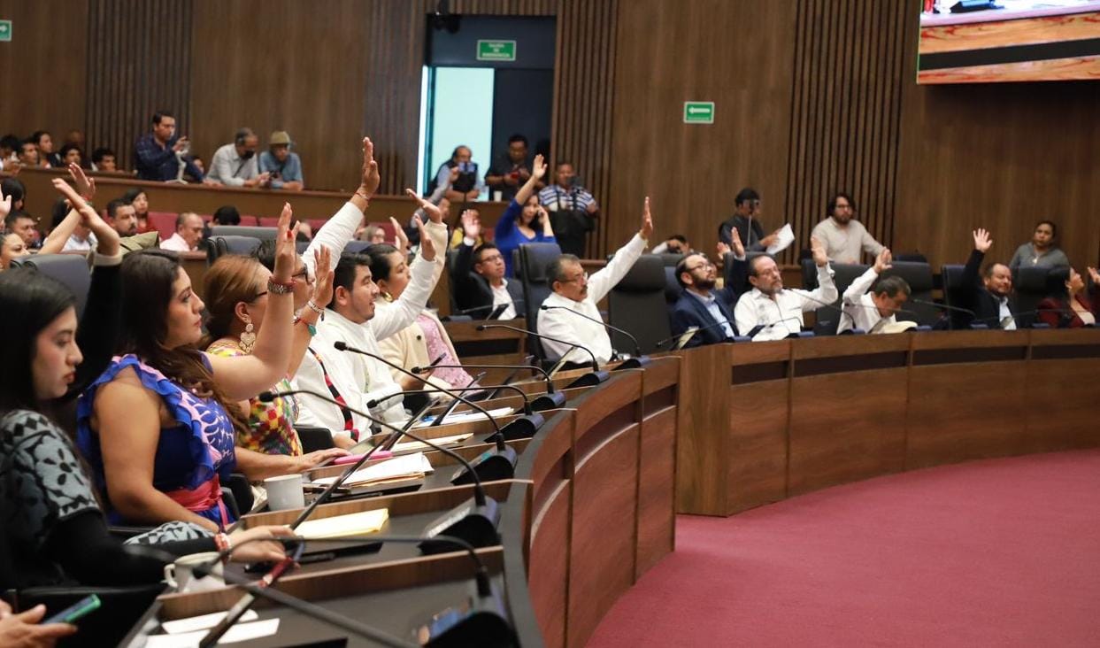 Avala Congreso local reconocimiento con Denominación Política de Núcleo Rural para cinco localidades de la Sierra Sur y la Mixteca Avala Congreso local reconocimiento con Denominación Política de Núcleo Rural para cinco localidades de la Sierra Sur y la Mixteca