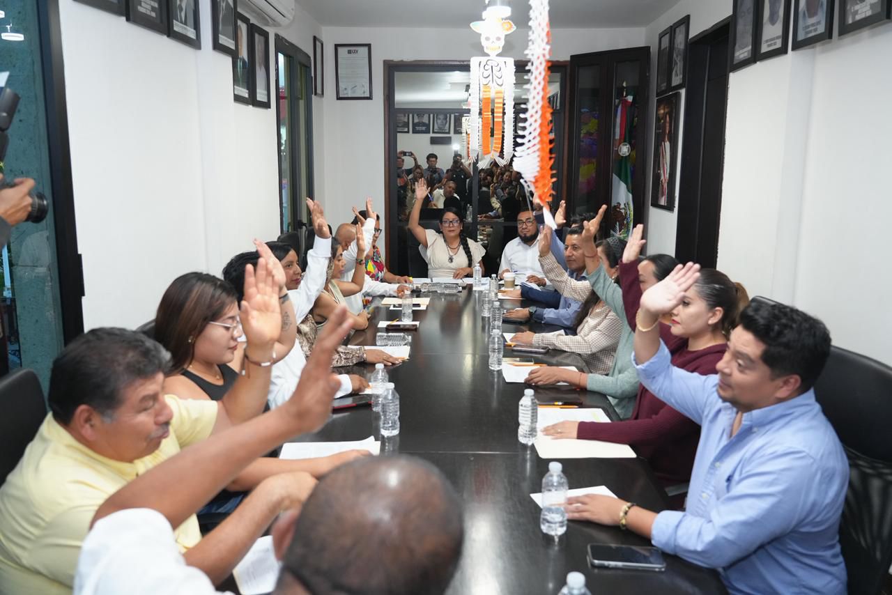 Autoriza cabildo de Xoxocotlán elaborar Programa Municipal de Desarrollo Urbano Autoriza cabildo de Xoxocotlán elaborar Programa Municipal de Desarrollo Urbano