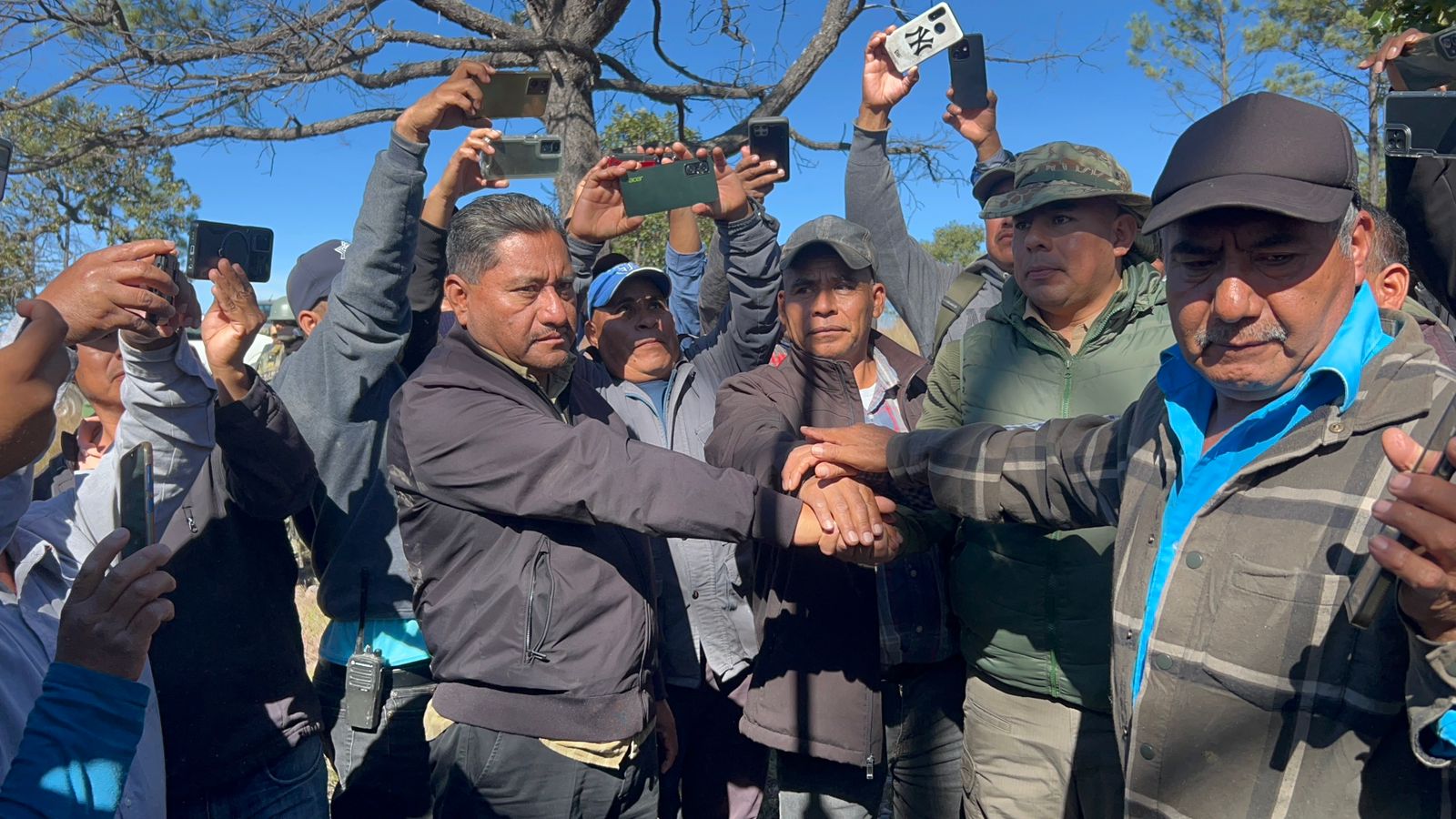 Avanza resolución de conflicto entre Mixtepec y Yosoñama, producto de política de diálogo: Sego Avanza resolución de conflicto entre Mixtepec y Yosoñama, producto de política de diálogo: Sego