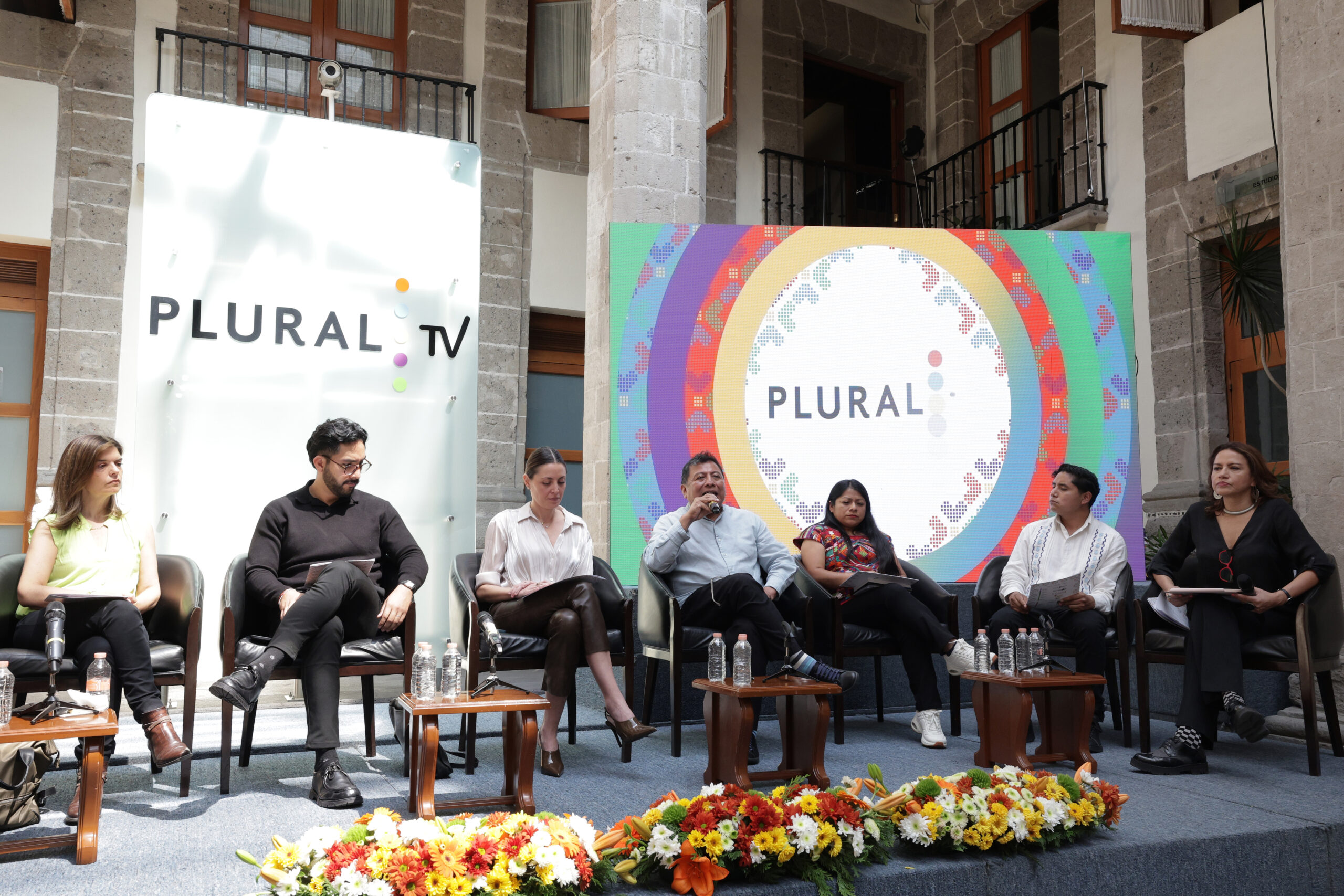 JUSTICIA TV INICIA TRÁNSITO A PLURAL TV JUSTICIA TV INICIA TRÁNSITO A PLURAL TV