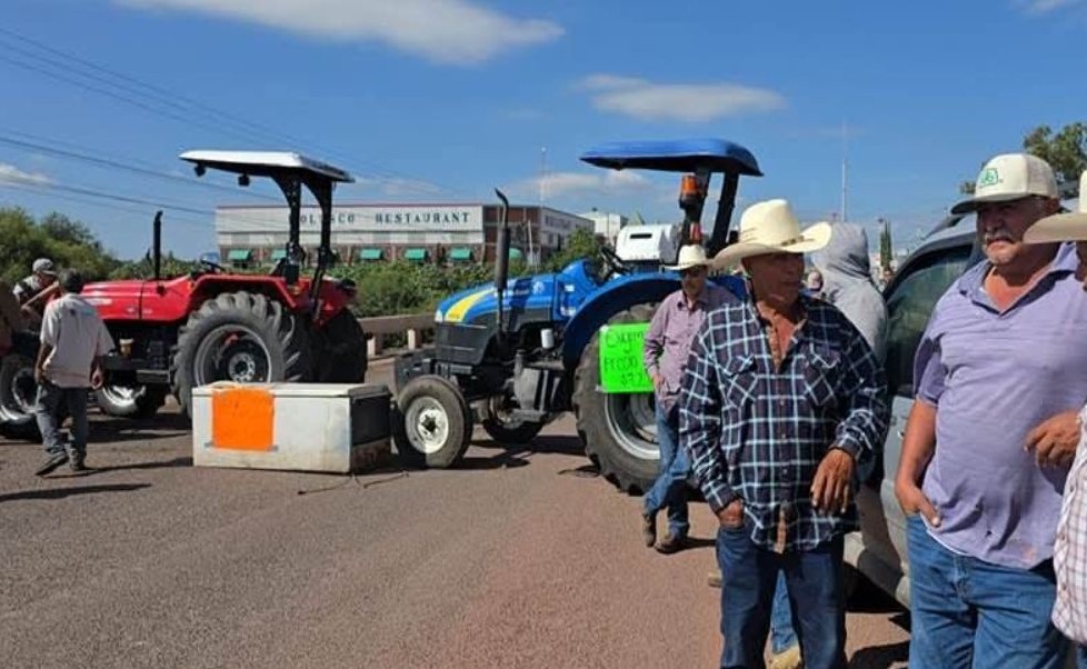 PRODUCTORES AGRÍCOLAS DE 20 ESTADOS, DECIDEN PARO DE ACTIVIDADES PRODUCTORES AGRÍCOLAS DE 20 ESTADOS, DECIDEN PARO DE ACTIVIDADES