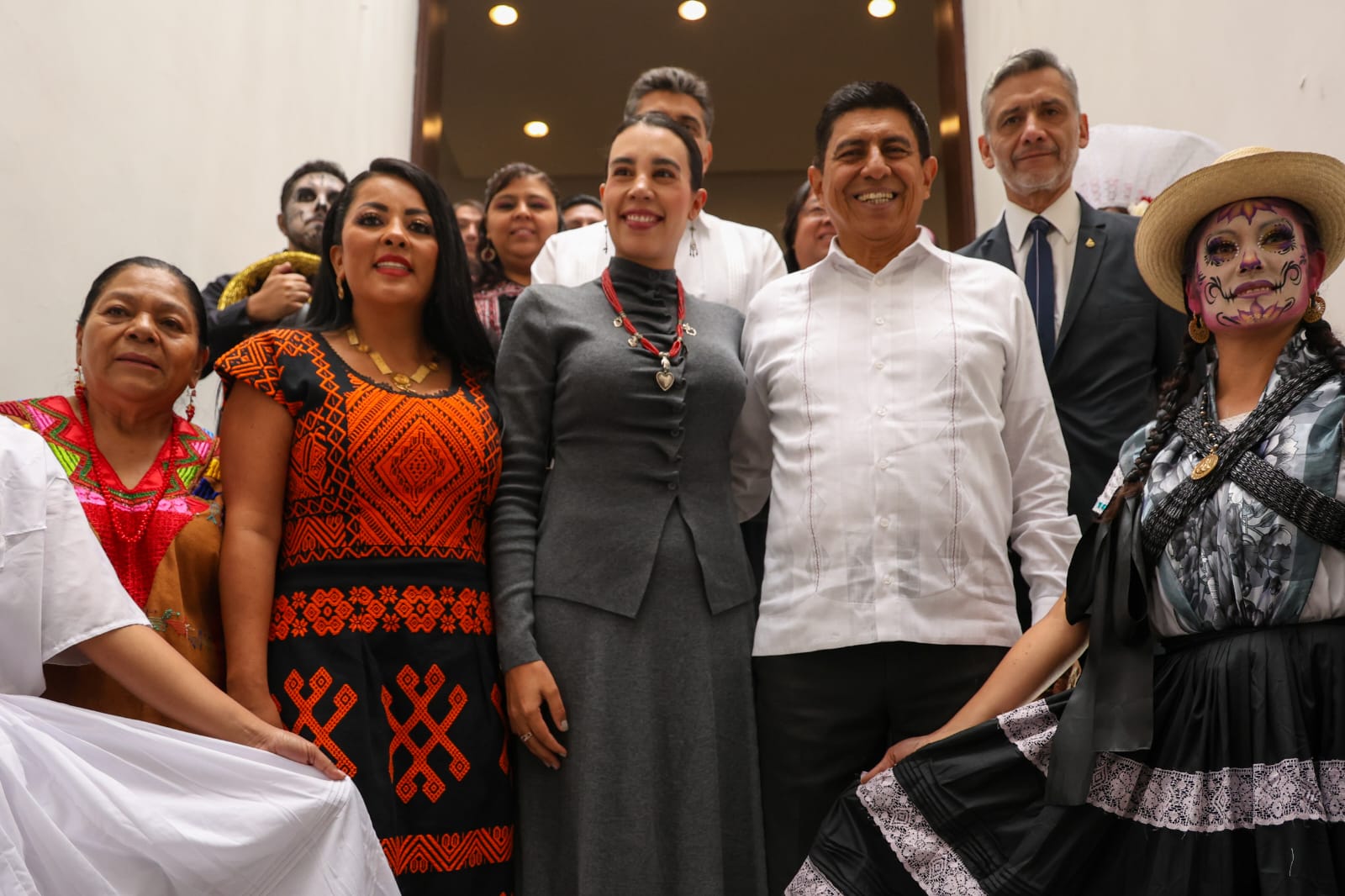 Celebrará Oaxaca el Día de Muertos, la fiesta más viva de todas, con más de 140 actividades culturales y artísticas Celebrará Oaxaca el Día de Muertos, la fiesta más viva de todas, con más de 140 actividades culturales y artísticas