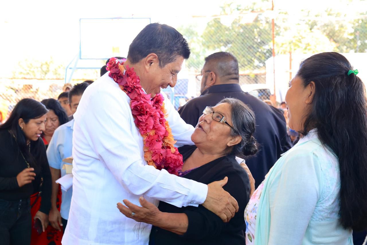 Con Trabajo que Transforma tu Municipio, Villa de Zaachila avanza hacia un futuro más digno y sustentable Con Trabajo que Transforma tu Municipio, Villa de Zaachila avanza hacia un futuro más digno y sustentable