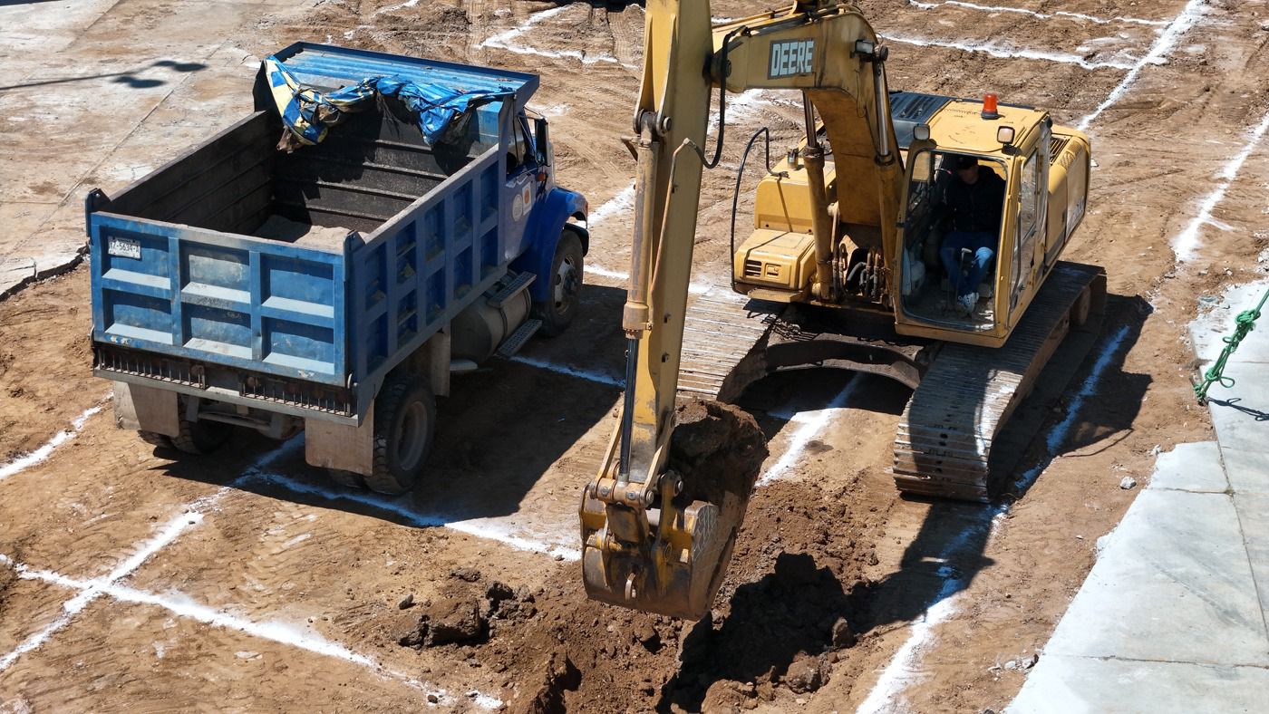 Cumple Gobernador Salomón Jara con arranque de construcción de Casa de la Cultura en Huitzo: SIC Cumple Gobernador Salomón Jara con arranque de construcción de Casa de la Cultura en Huitzo: SIC