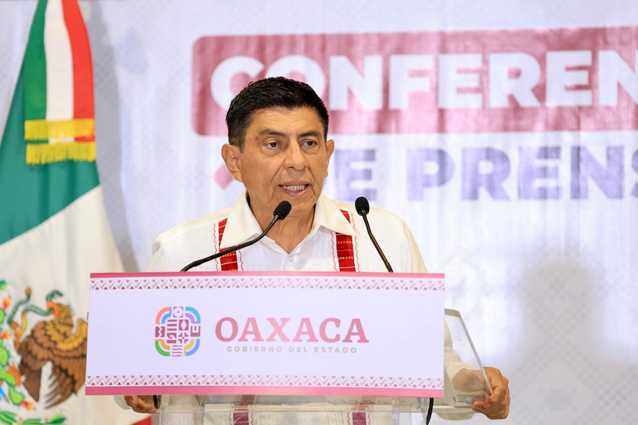 Demuestra Gobierno de Salomón Jara manejo honesto y eficiente de los recursos públicos en auditorías federales Demuestra Gobierno de Salomón Jara manejo honesto y eficiente de los recursos públicos en auditorías federales