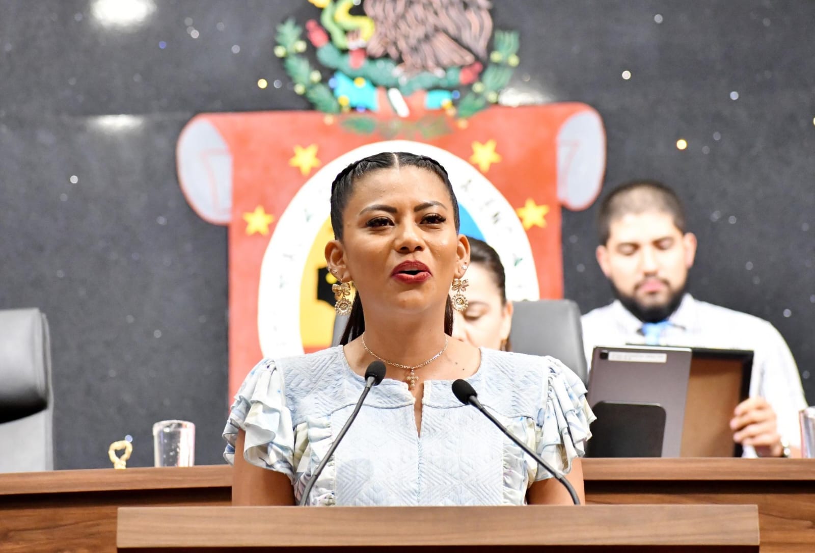 Avala Legislatura elevación de Categoría Administrativa de Agencia Municipal a favor de dos Agencias de Policía y una localidad, mientras que dos localidades pasan a ser Agencias de Policía a propuesta de diputada Clarissa Bornios Avala Legislatura elevación de Categoría Administrativa de Agencia Municipal a favor de dos Agencias de Policía y una localidad, mientras que dos localidades pasan a ser Agencias de Policía a propuesta de diputada Clarissa Bornios