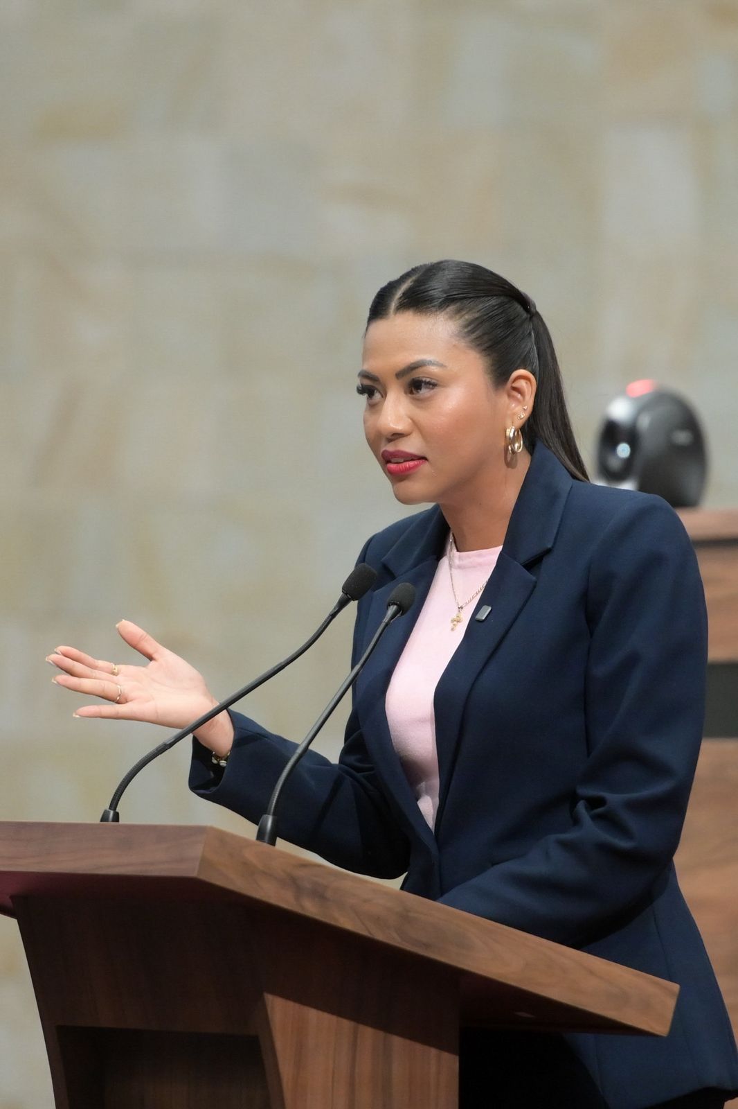 A petición de diputada Clarissa Bornios el Congreso de Oaxaca fortalece todo el marco jurídico para proteger a mujeres víctimas de violencia A petición de diputada Clarissa Bornios el Congreso de Oaxaca fortalece todo el marco jurídico para proteger a mujeres víctimas de violencia