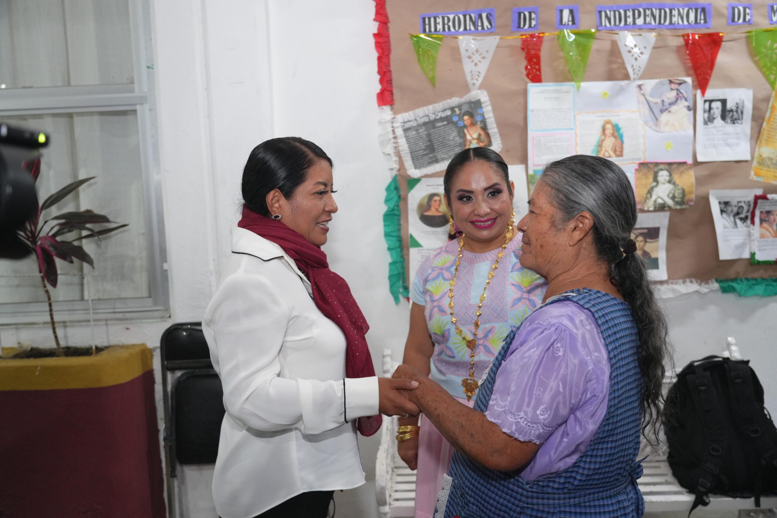 Farmacia Bienestar avanza en Xoxocotlán, más familias reciben tarjetas Farmacia Bienestar avanza en Xoxocotlán, más familias reciben tarjetas