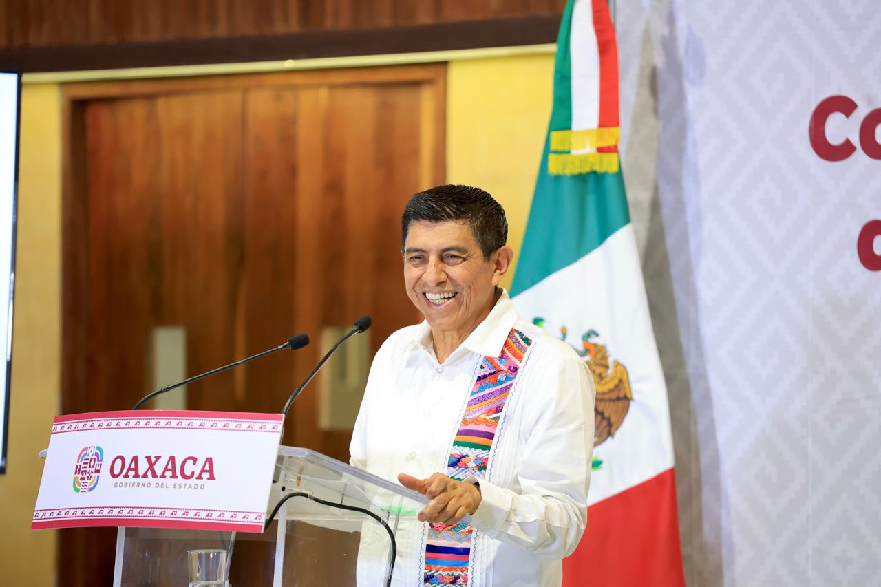 Reconoce Salomón Jara cumplimiento de la Ley de Revocación de Mandato que garantiza derecho ciudadano a evaluar a gobernantes Reconoce Salomón Jara cumplimiento de la Ley de Revocación de Mandato que garantiza derecho ciudadano a evaluar a gobernantes