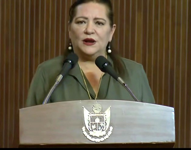 EN EL 72 ANIVERSARIO DEL VOTO DE LAS MUJERES EN MÉXICO, GUADALUPE TADDEI LLAMA A HACER VISIBLE LO LOGRADO EN EL 72 ANIVERSARIO DEL VOTO DE LAS MUJERES EN MÉXICO, GUADALUPE TADDEI LLAMA A HACER VISIBLE LO LOGRADO