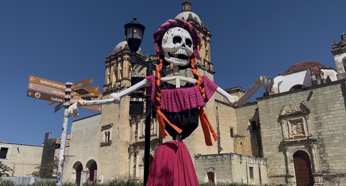 Estima Sectur Oaxaca ocupación hotelera de 58.91% durante fiestas del Día de Muertos Estima Sectur Oaxaca ocupación hotelera de 58.91% durante fiestas del Día de Muertos