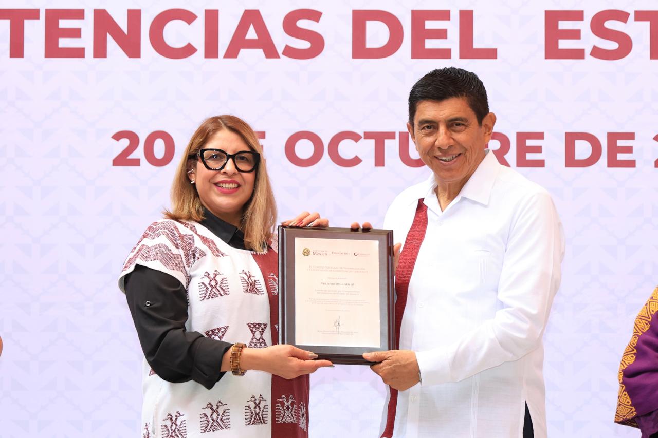 Inicia Salomón Jara reconocimiento y certificación de saberes ancestrales con Comité de Gestión por Competencias en Oaxaca Inicia Salomón Jara reconocimiento y certificación de saberes ancestrales con Comité de Gestión por Competencias en Oaxaca