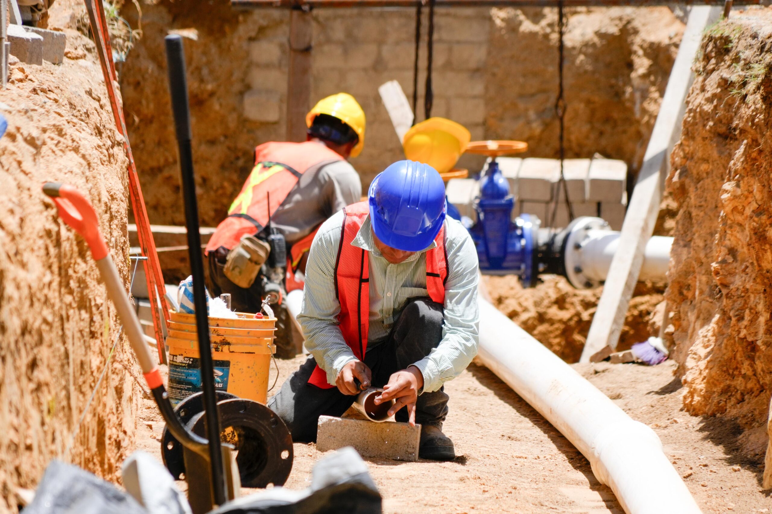 Invierte Soapa más de 407 mdp en acciones de agua y saneamiento en la capital del estado y zona conurbada Invierte Soapa más de 407 mdp en acciones de agua y saneamiento en la capital del estado y zona conurbada