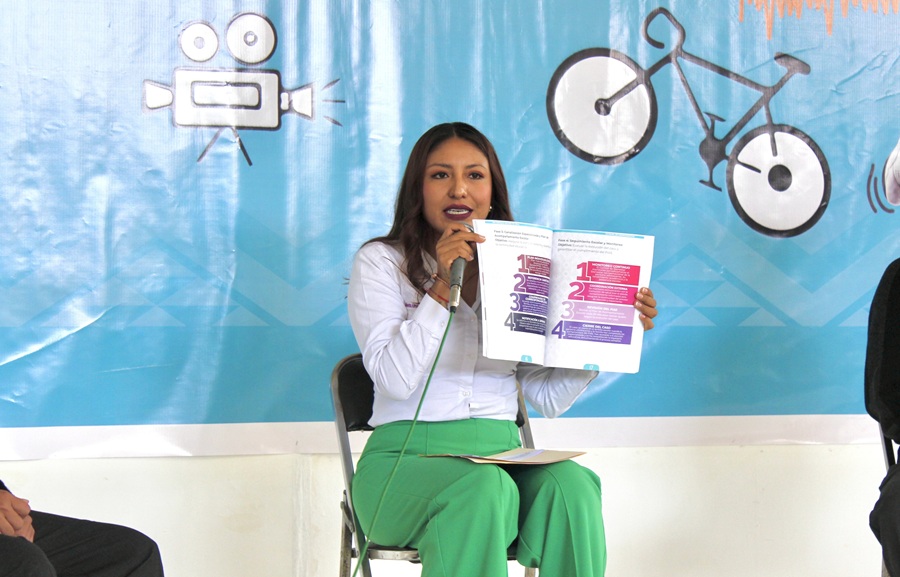 Lanza Gobierno del Estado estrategia “Oaxaca Segura: Sin drogas salvas tu vida” Lanza Gobierno del Estado estrategia “Oaxaca Segura: Sin drogas salvas tu vida”