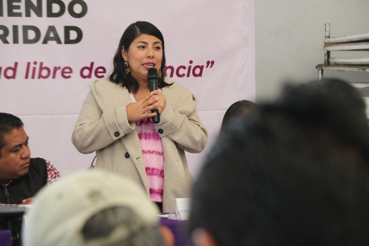 Brinda Gobierno de Oaxaca acompañamiento a mujeres en elecciones por Sistemas Normativos Indígenas Brinda Gobierno de Oaxaca acompañamiento a mujeres en elecciones por Sistemas Normativos Indígenas
